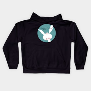 Easter Bunny Kids Hoodie